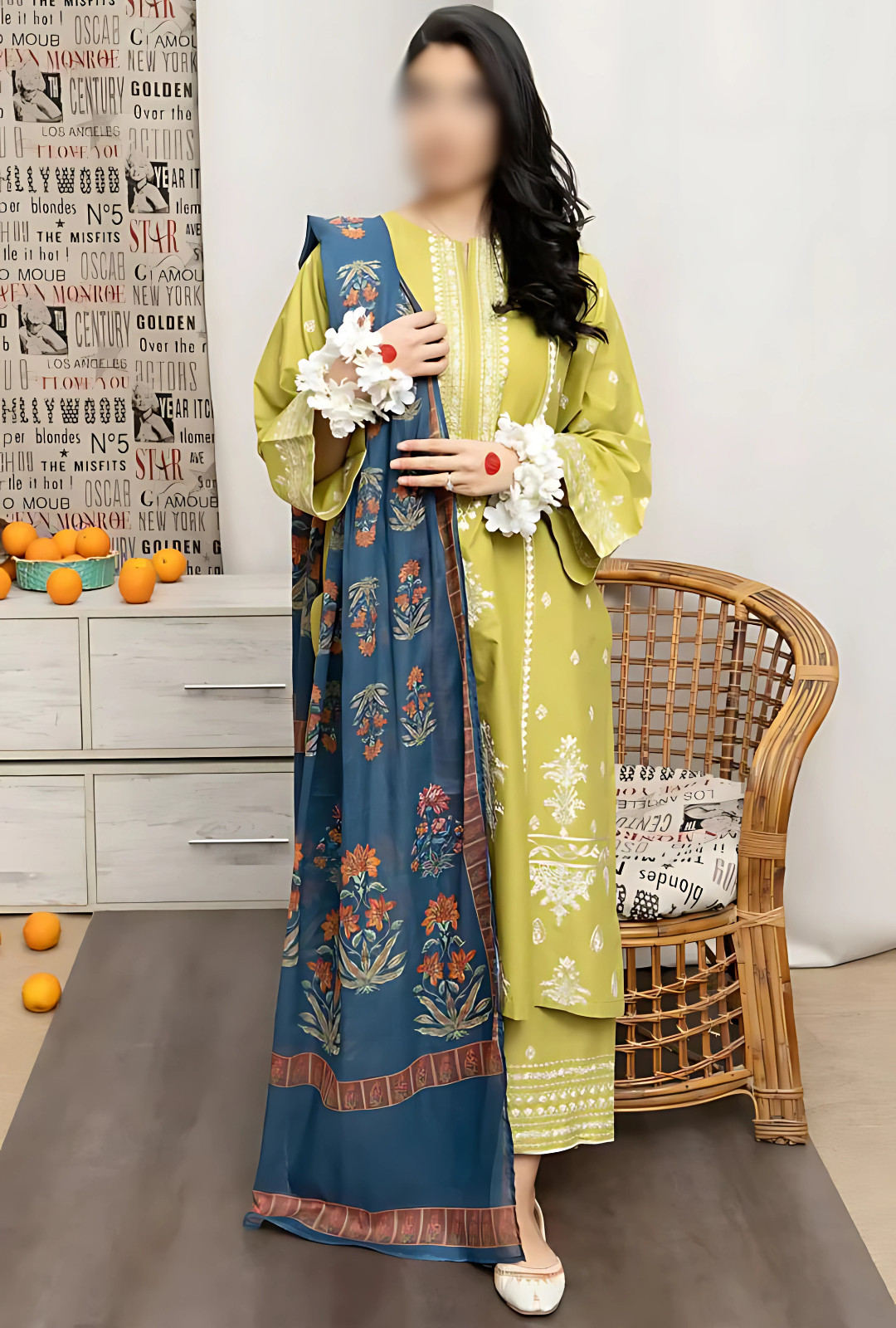 URGE 3pc Winter Wedding Collection-