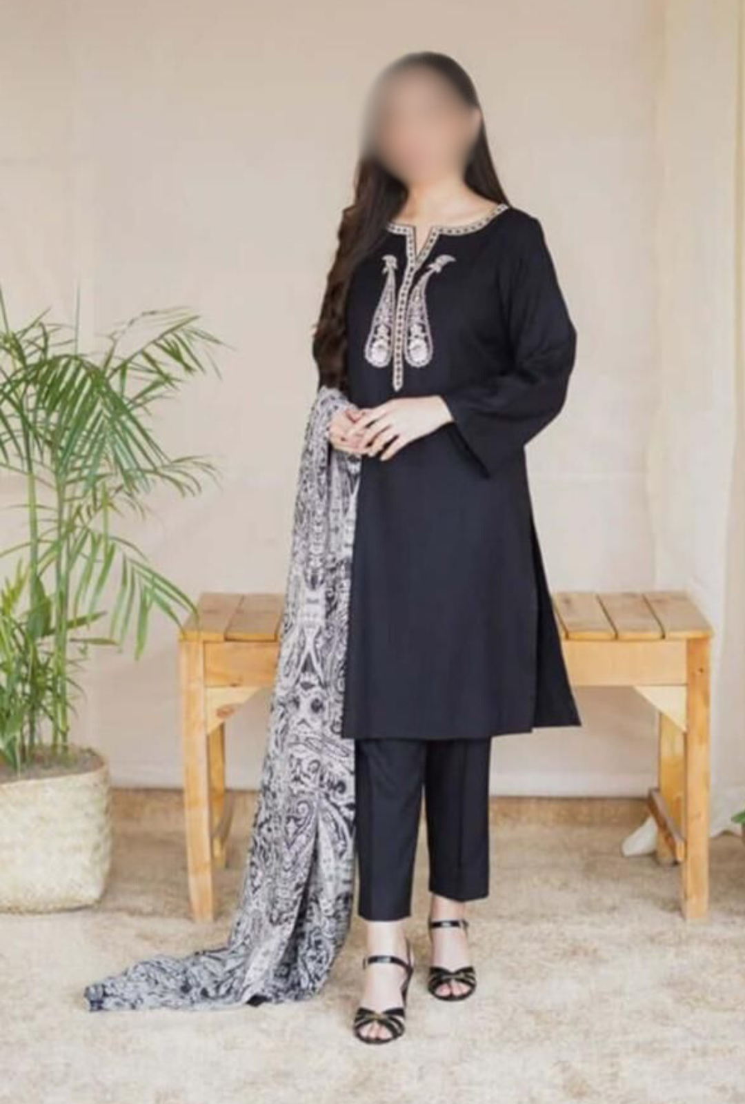 Dhanak 3-Piece Winter Collection-aw